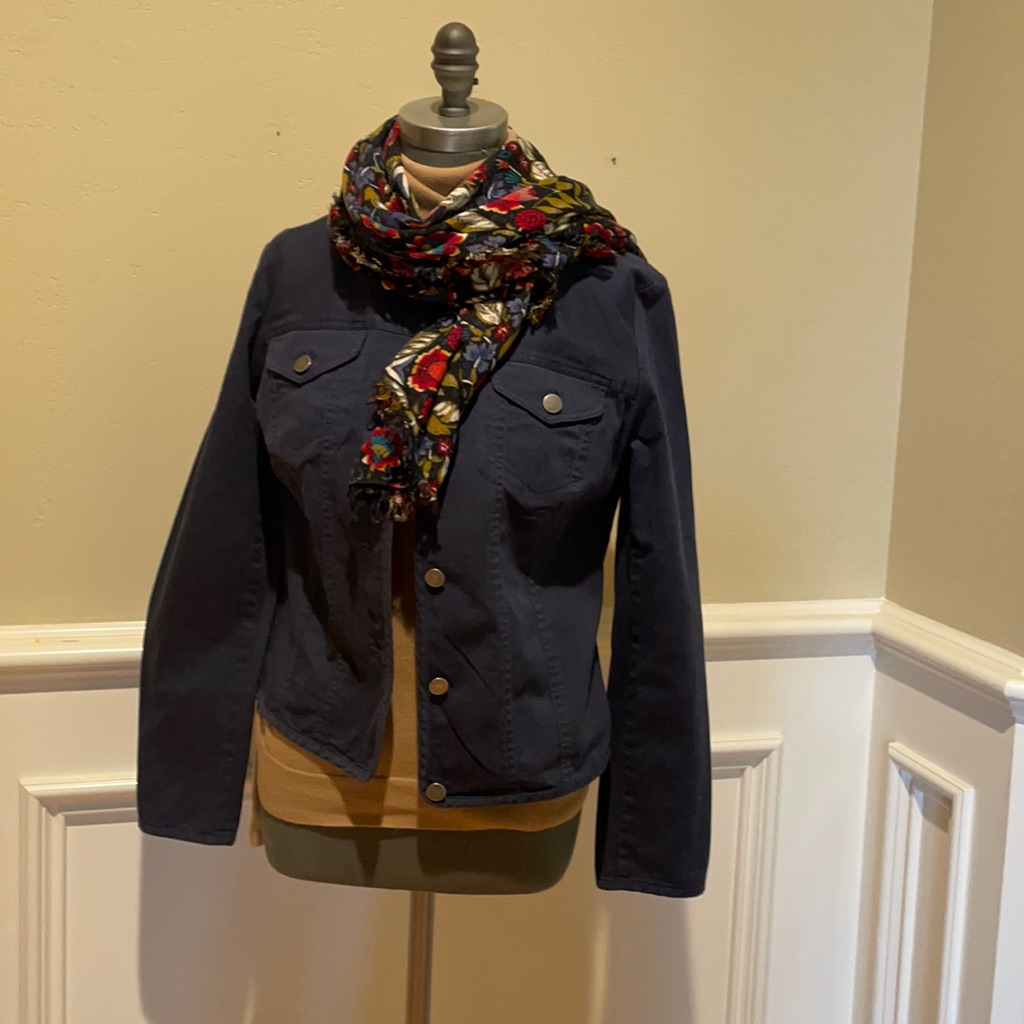 Pendleton Navy Jacket